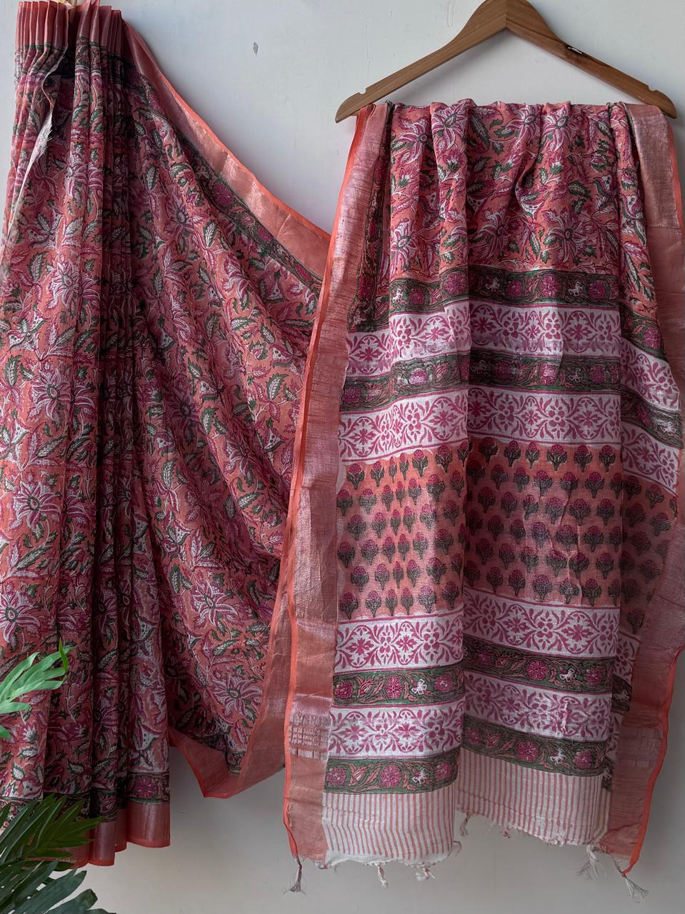 Trendy Linen collection - Eshana Collections