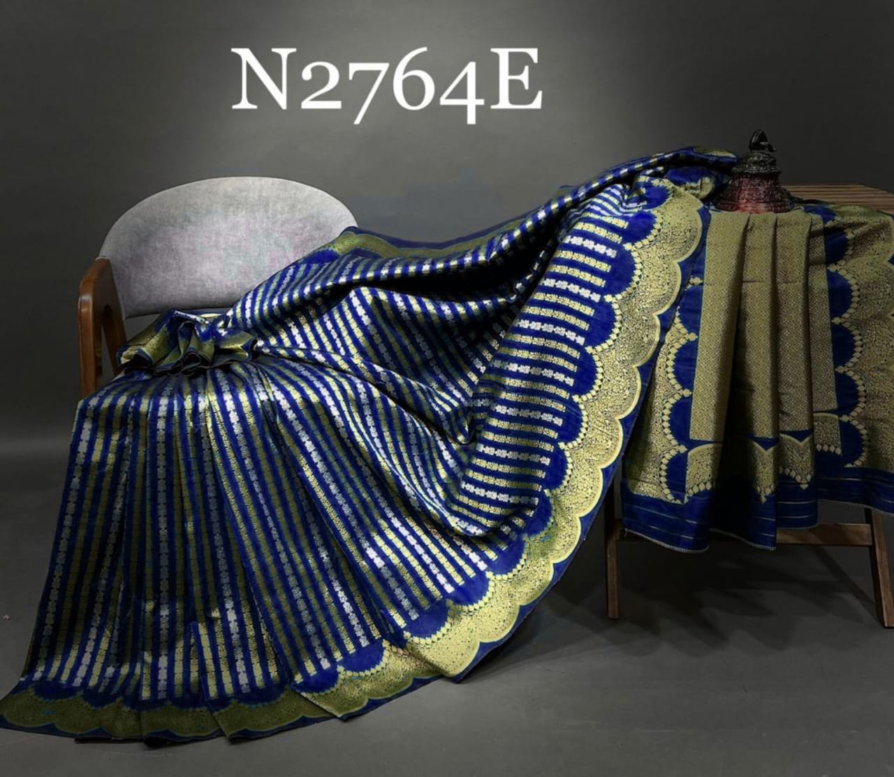 SILK SAREES - Eshana Collections