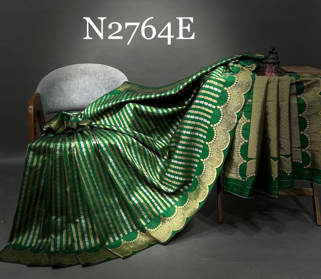 SILK SAREES - Eshana Collections