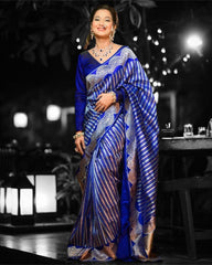 SILK SAREES - Eshana Collections