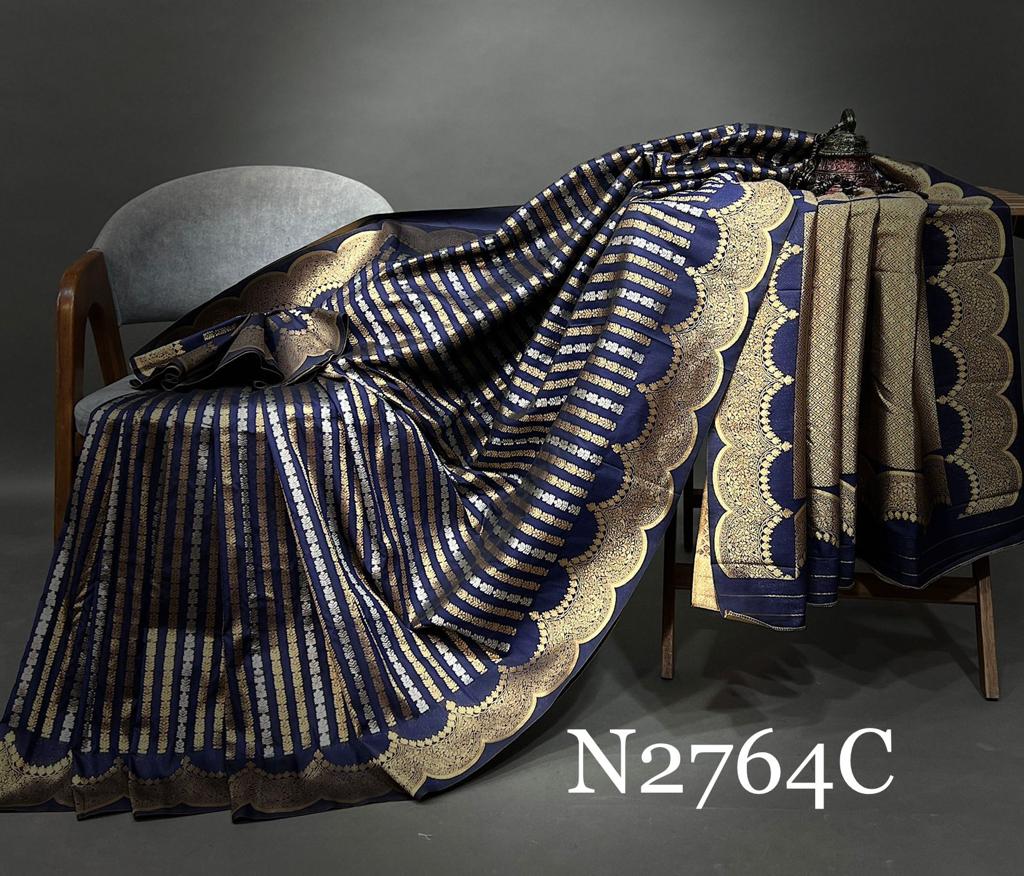 SILK SAREES - Eshana Collections