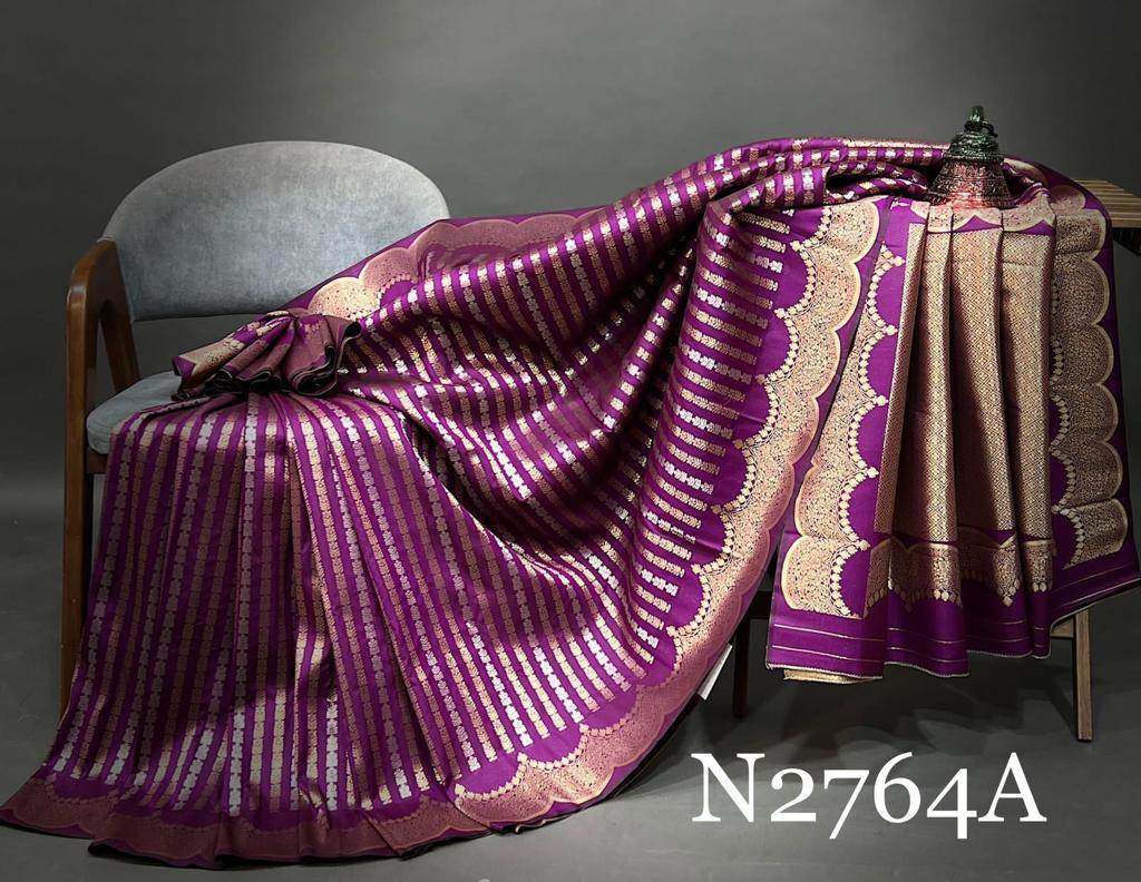 SILK SAREES - Eshana Collections