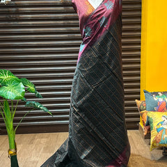 Classy soft silk sarees - Eshana Collections