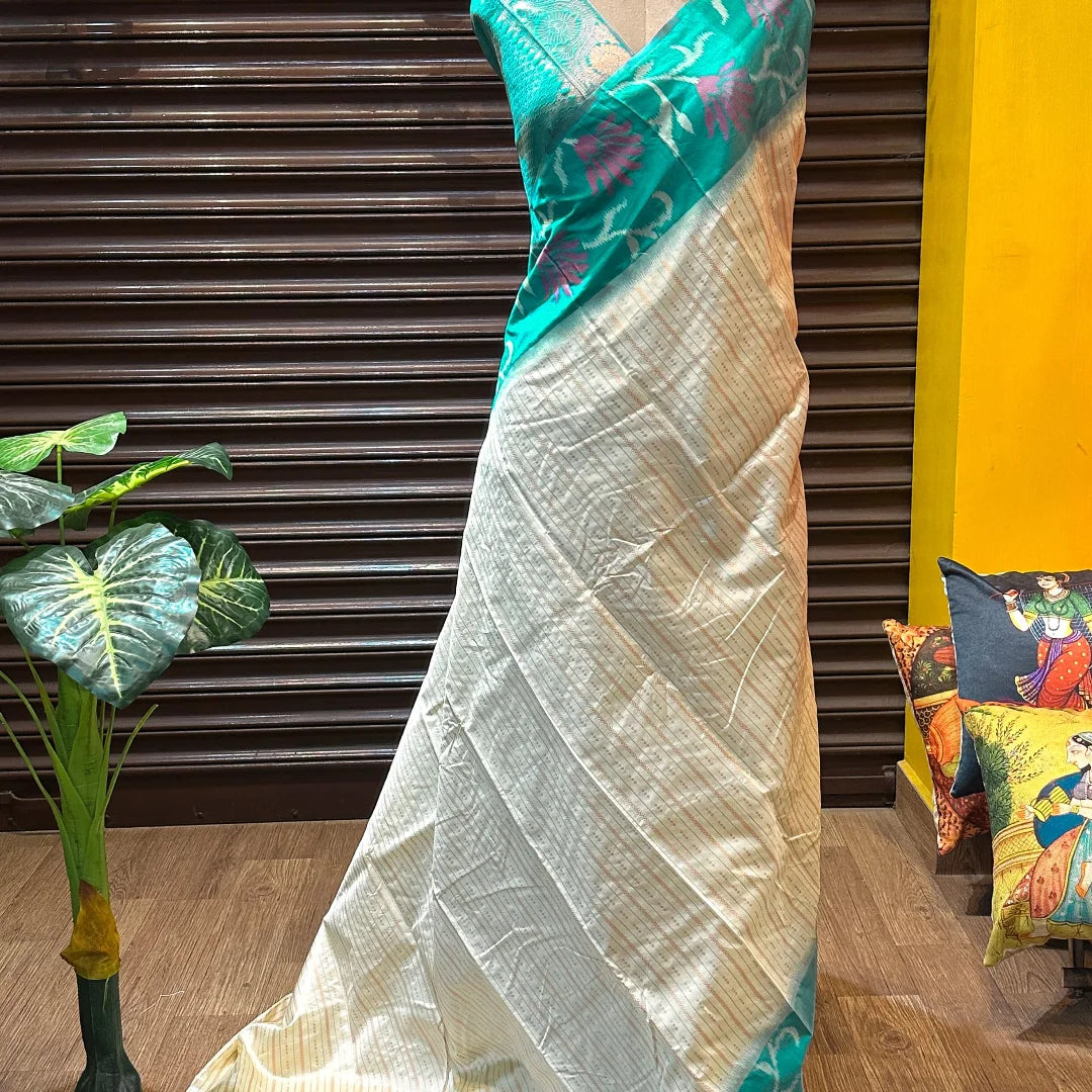 Classy soft silk sarees - Eshana Collections