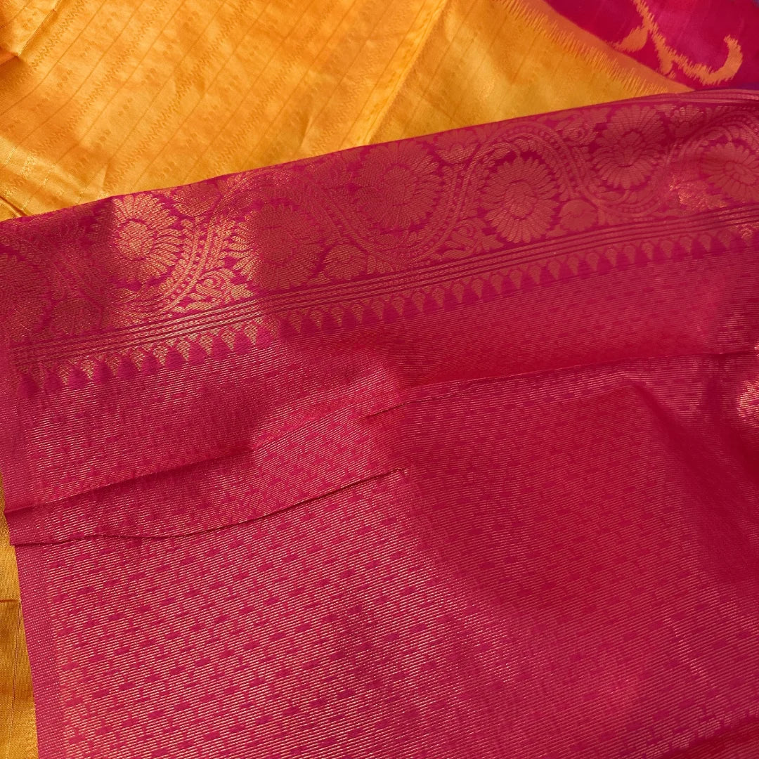 Classy soft silk sarees - Eshana Collections