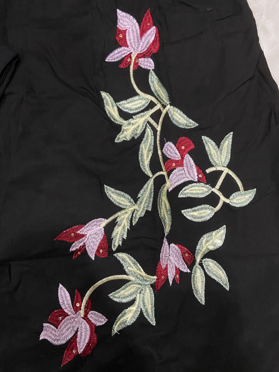 Kurti with pant - Eshana Collections