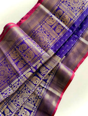 Silk saree - Eshana Collections