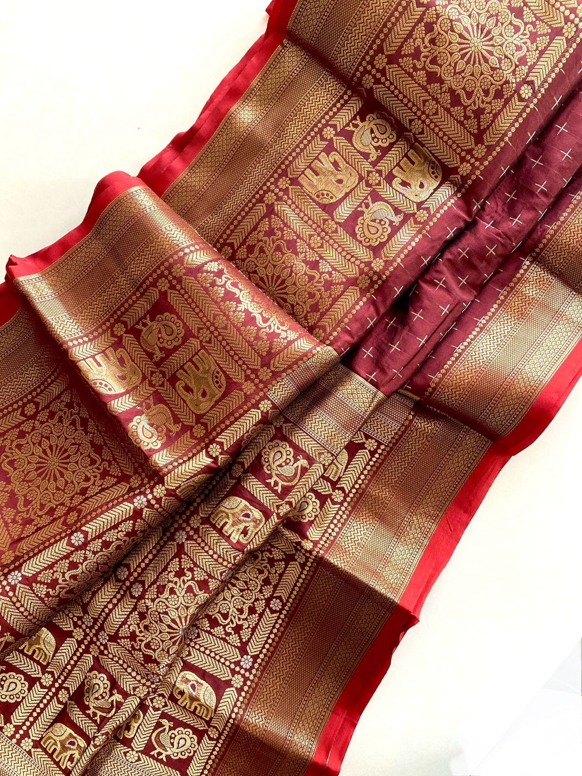 Silk saree - Eshana Collections