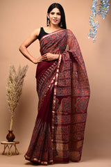 Kota doriya sarees - Eshana Collections