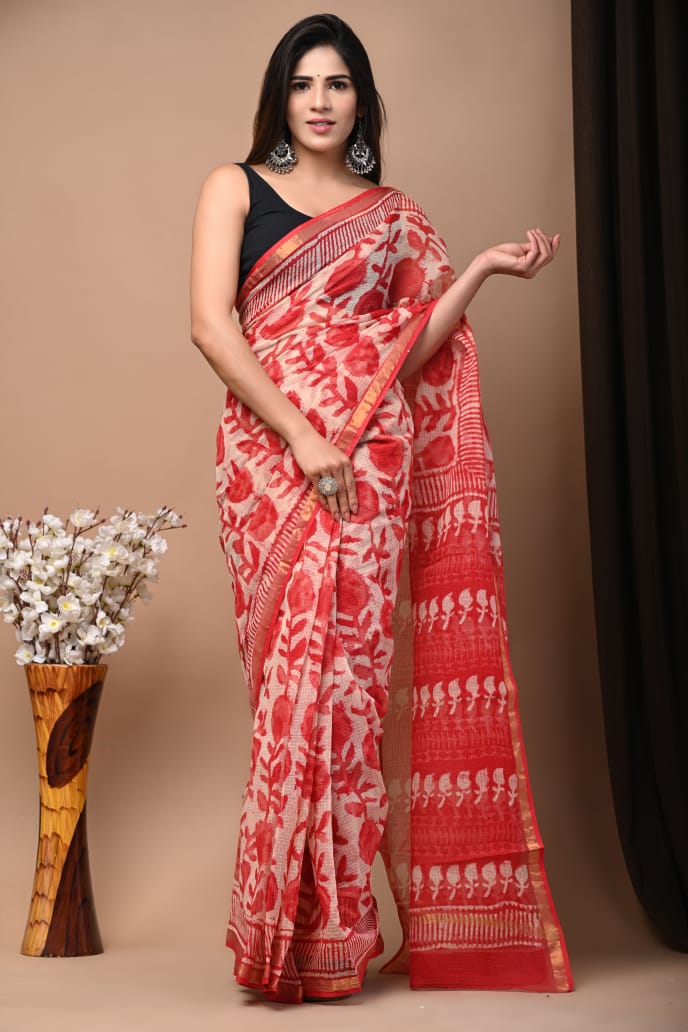 Kota doriya sarees - Eshana Collections