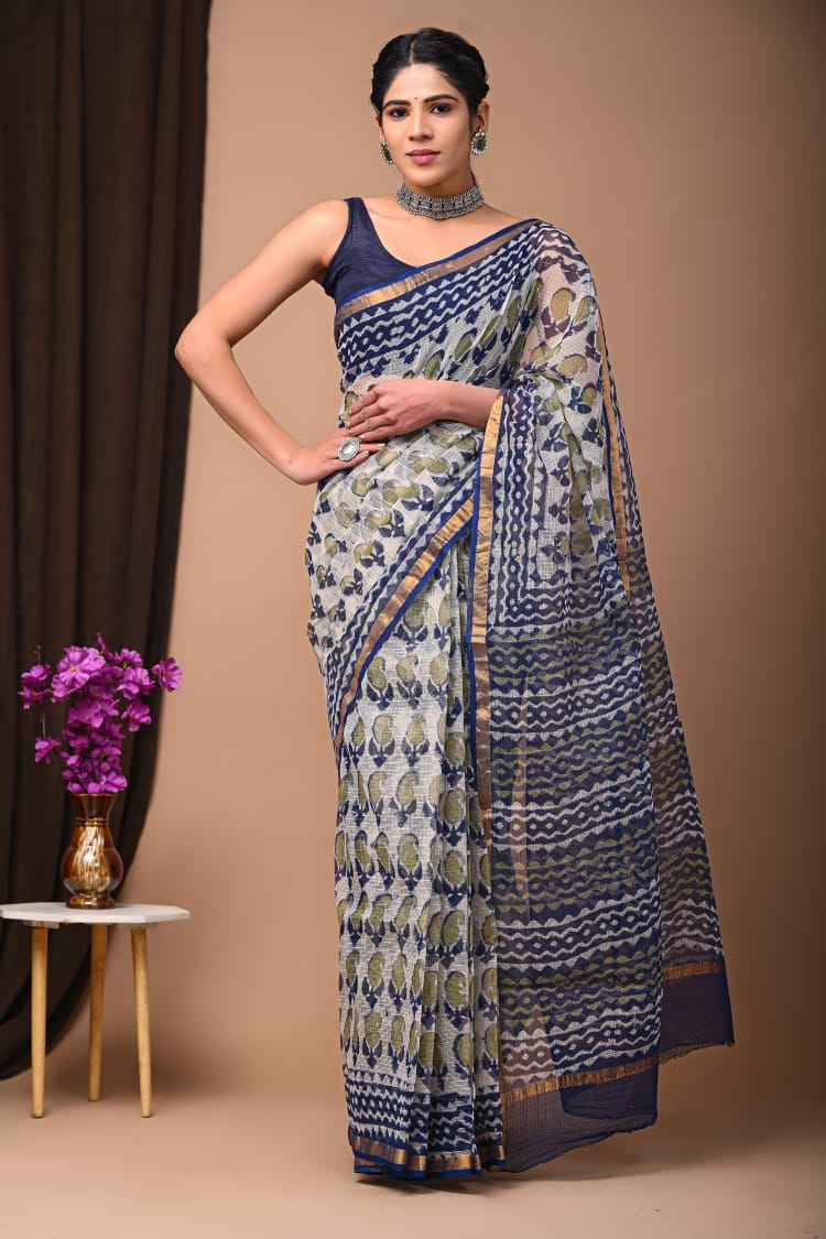 Kota doriya sarees - Eshana Collections