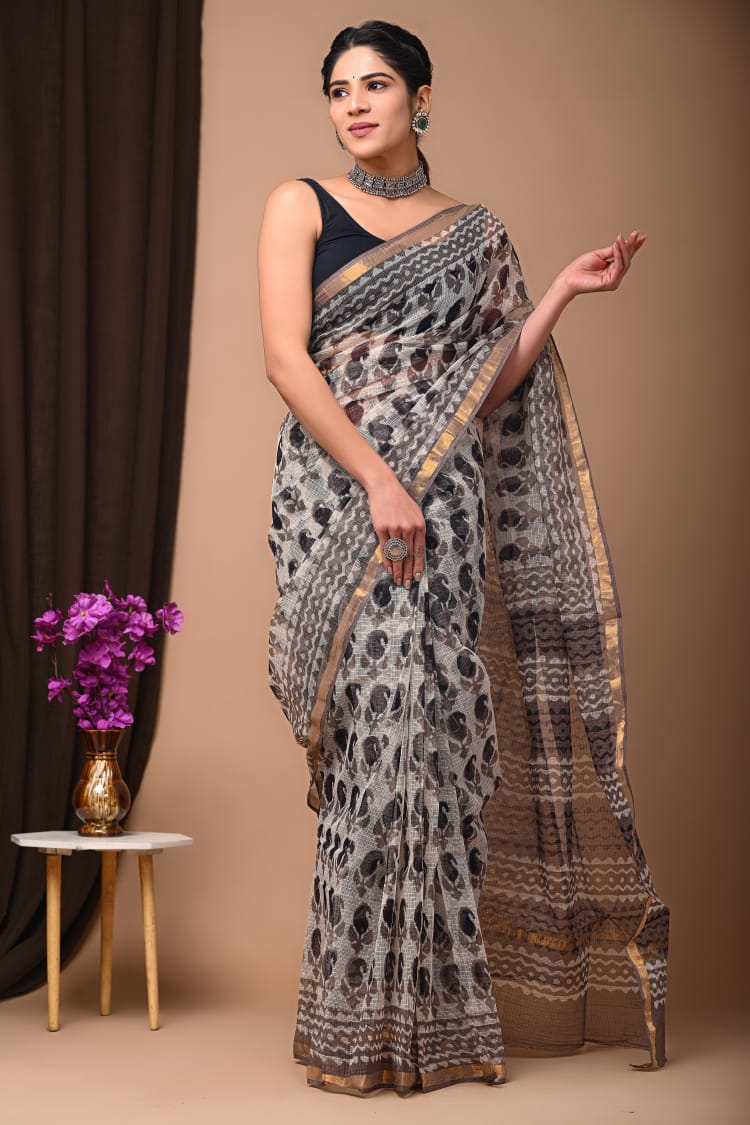Kota doriya sarees - Eshana Collections