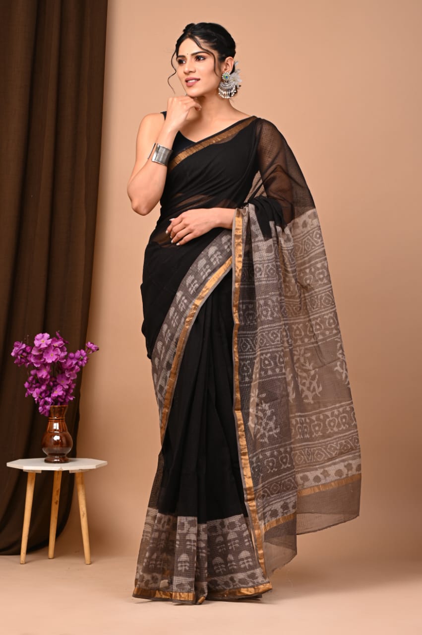 Kota doriya sarees - Eshana Collections