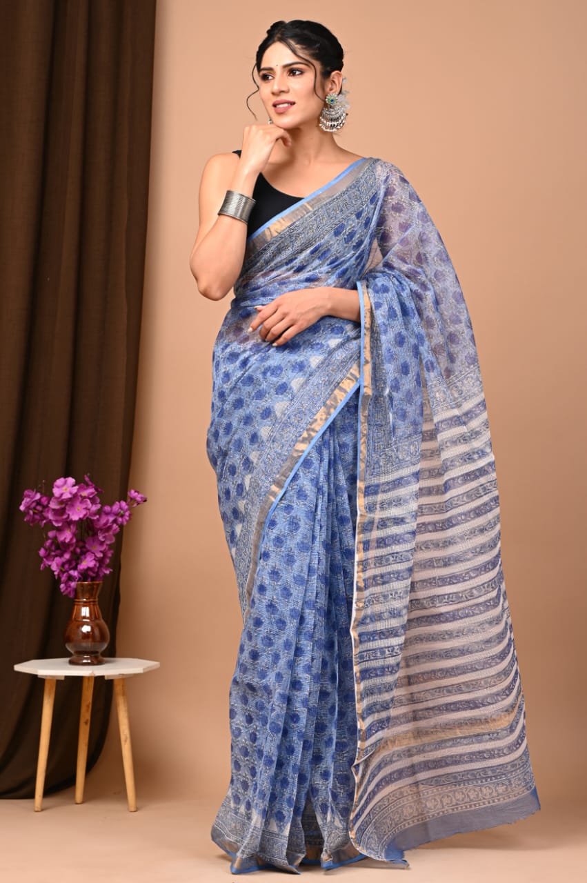 Kota doriya sarees - Eshana Collections