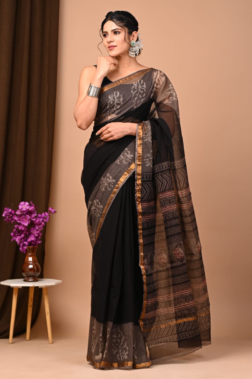 Kota doriya sarees - Eshana Collections