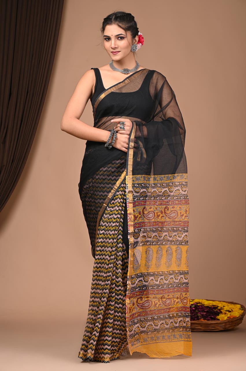 Kota doriya sarees - Eshana Collections