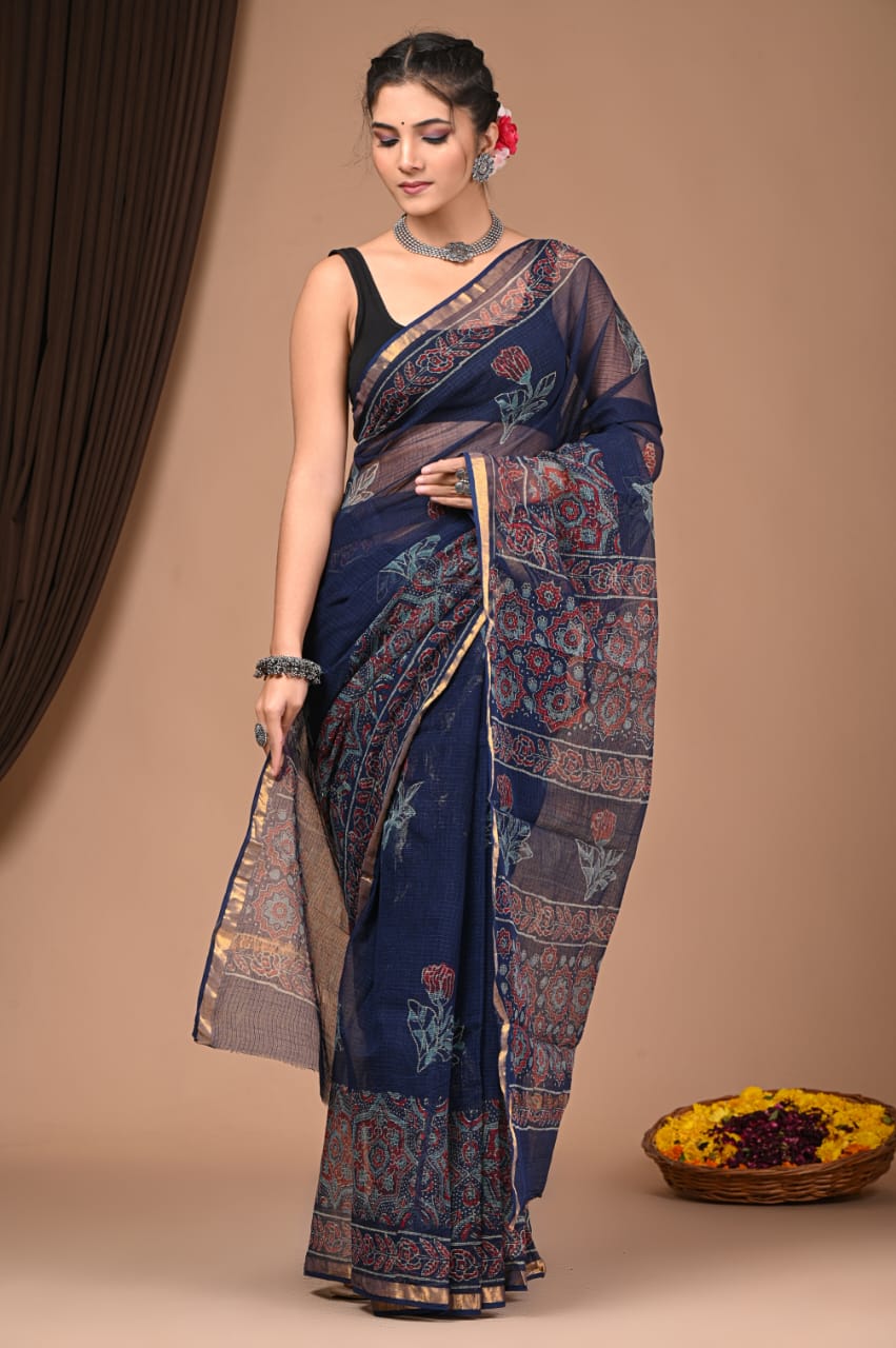 Kota doriya sarees - Eshana Collections