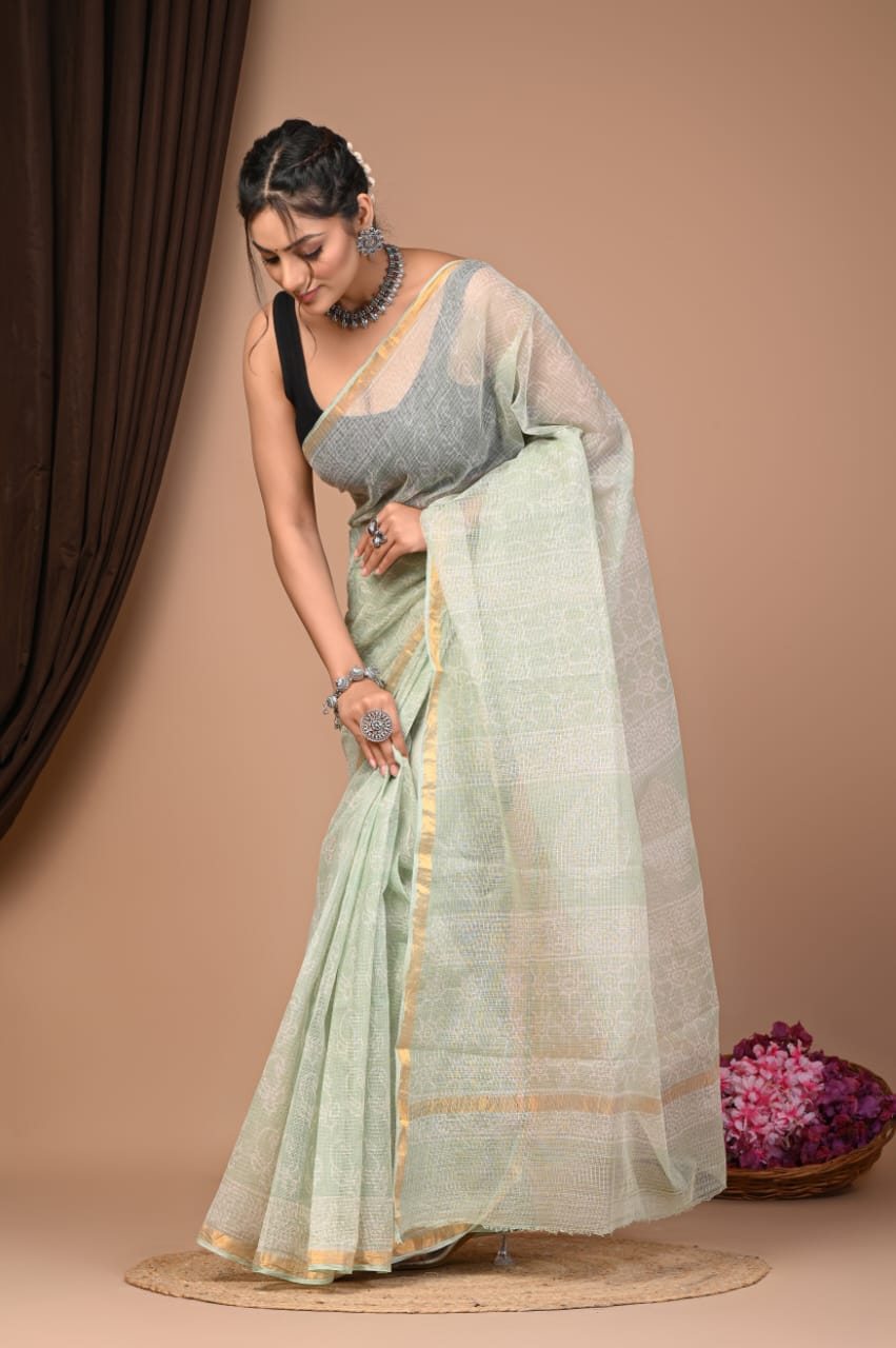 Kota doriya sarees - Eshana Collections