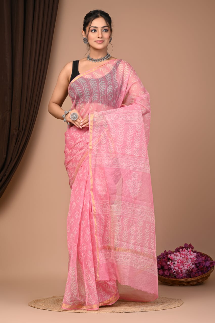 Kota doriya sarees - Eshana Collections