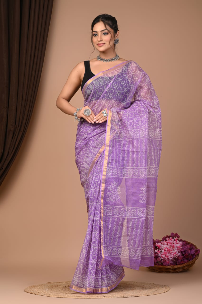 Kota doriya sarees - Eshana Collections