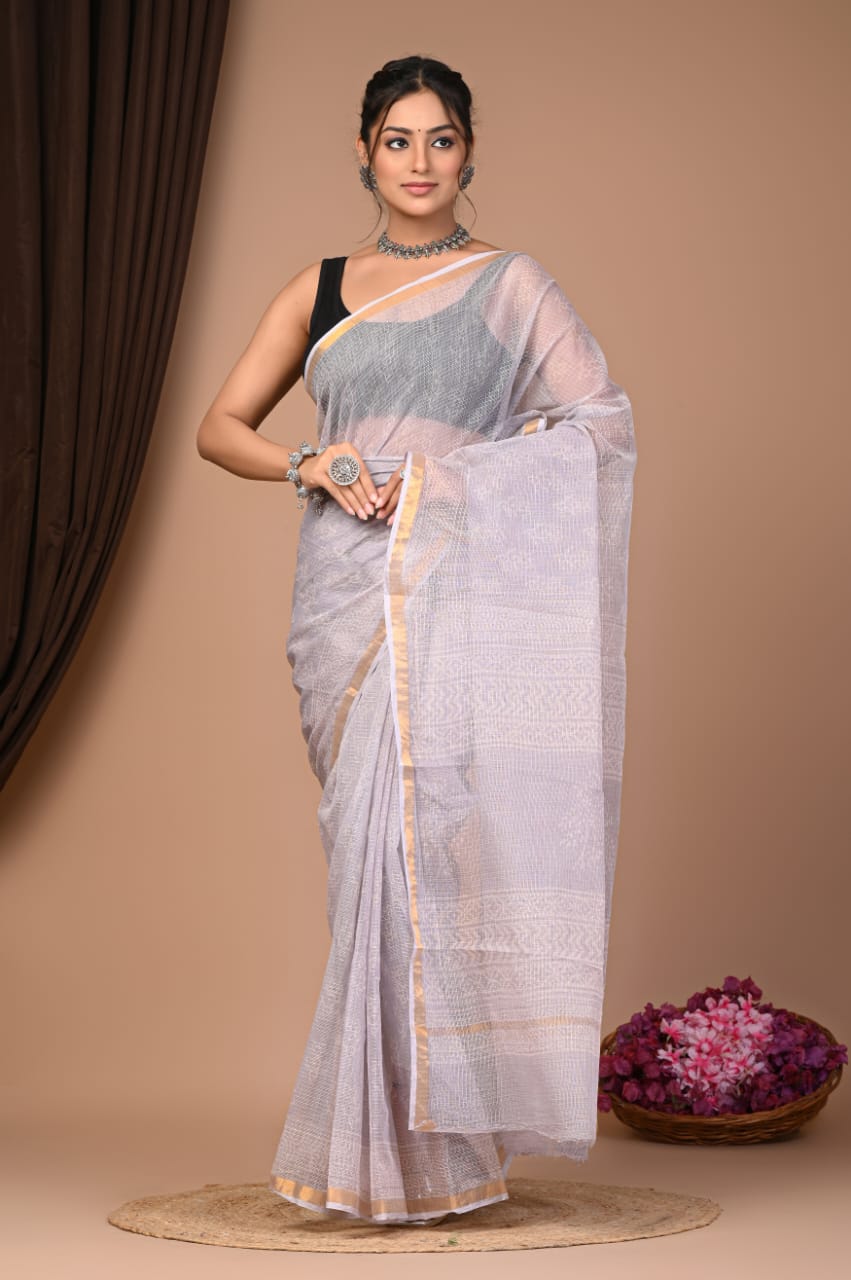 Kota doriya sarees - Eshana Collections