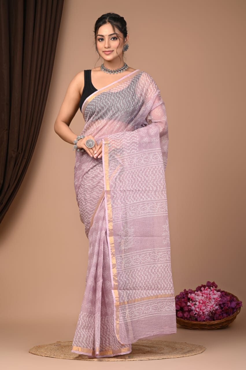 Kota doriya sarees - Eshana Collections