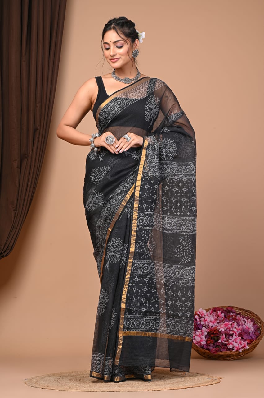 Kota doriya sarees - Eshana Collections