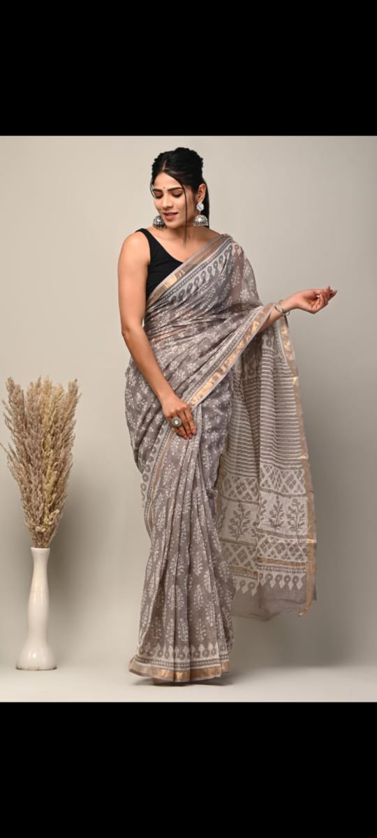 Kota doriya sarees - Eshana Collections