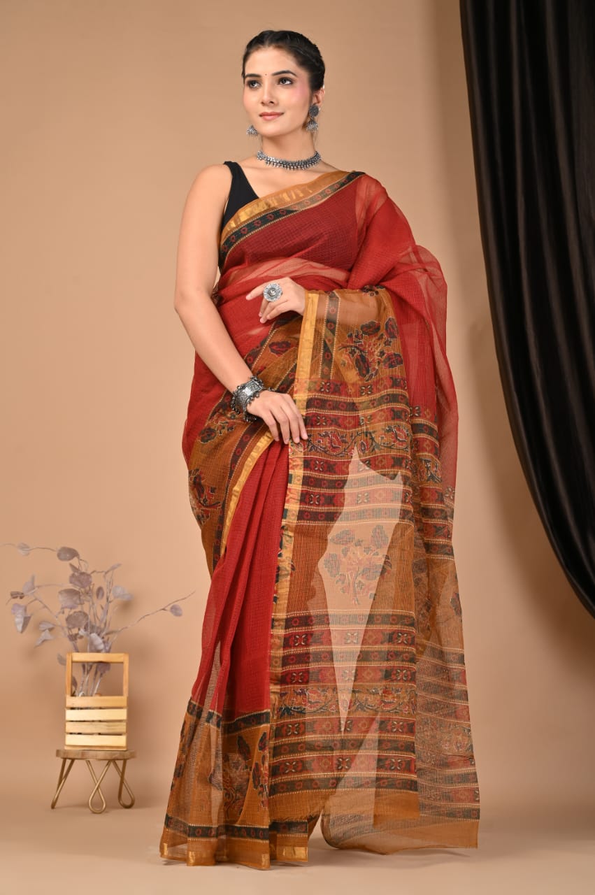 Kota doriya sarees - Eshana Collections
