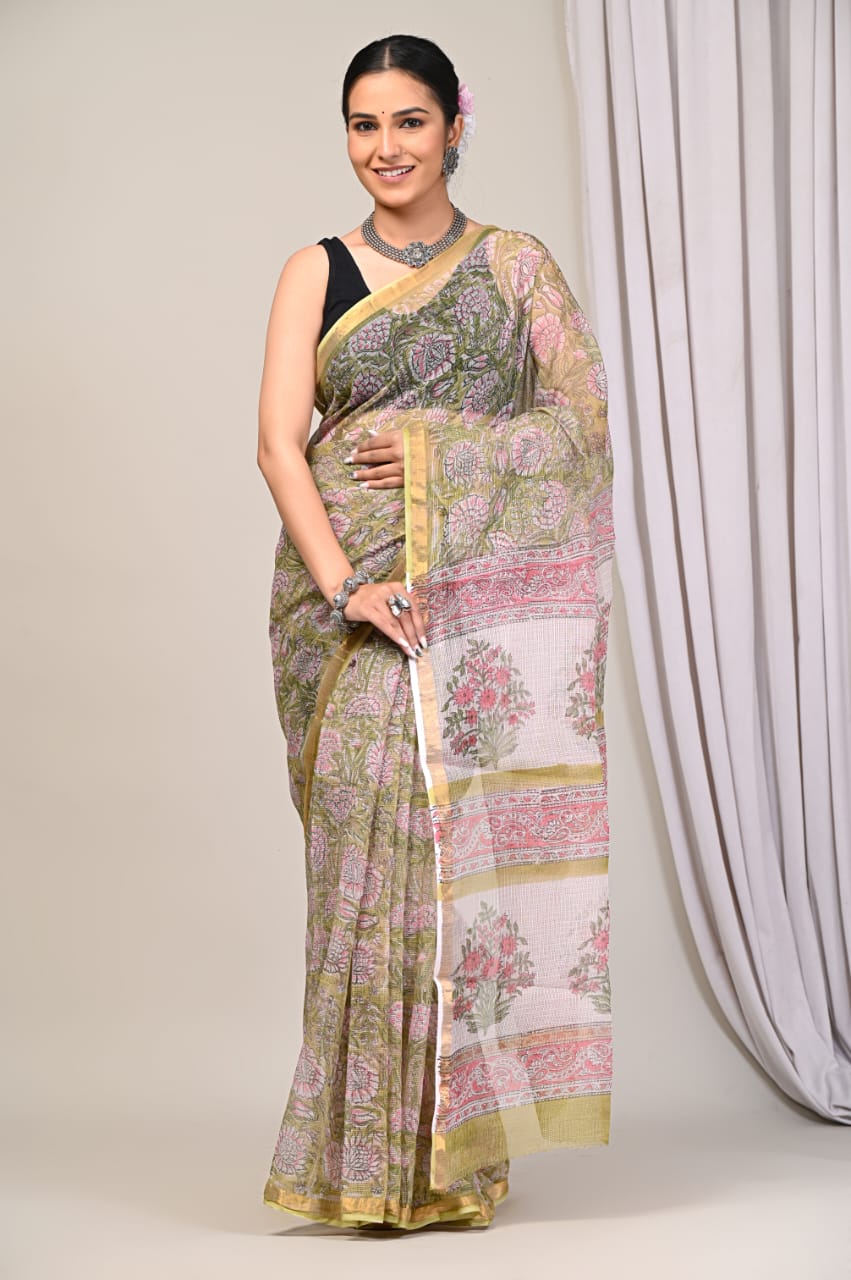 Kota doriya sarees - Eshana Collections