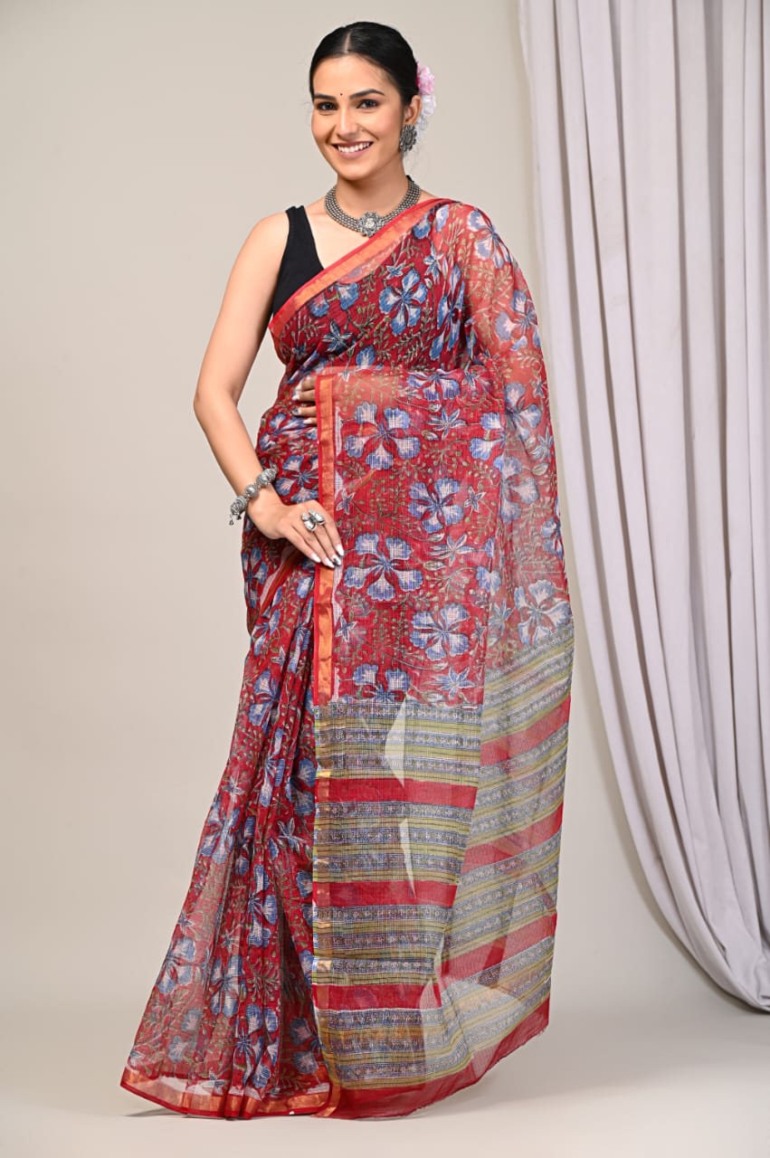 Kota doriya sarees - Eshana Collections