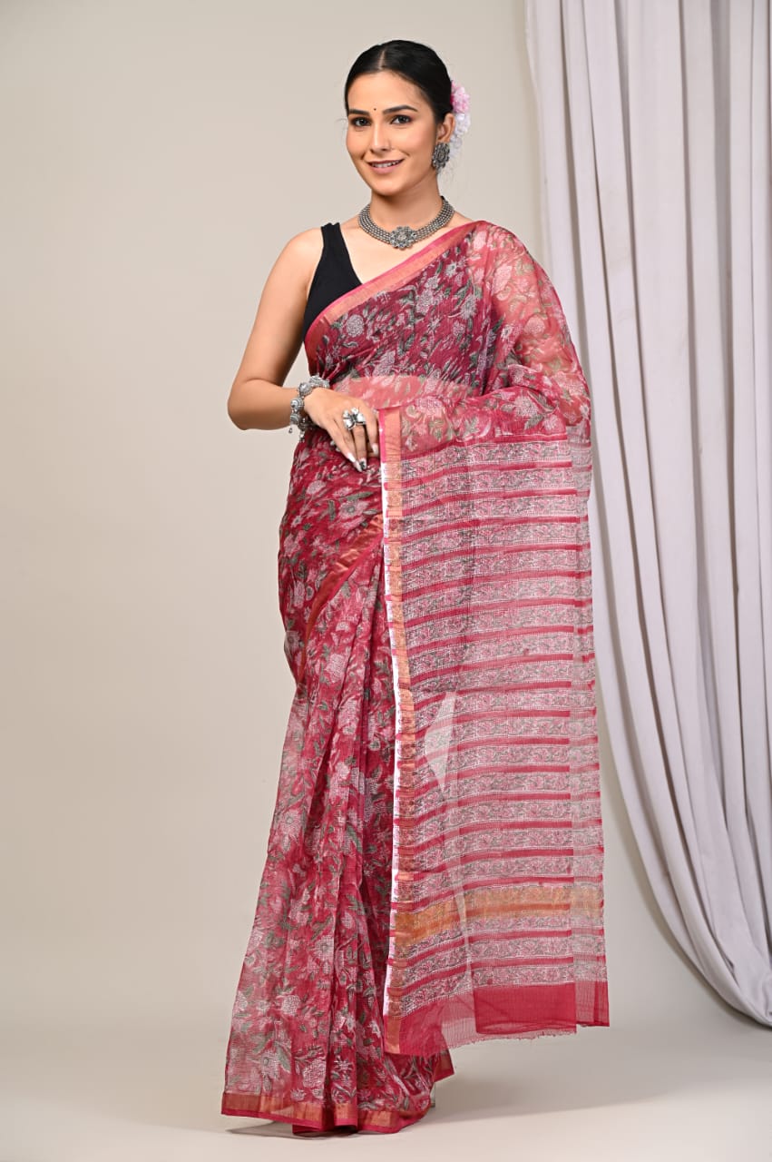 Kota doriya sarees - Eshana Collections