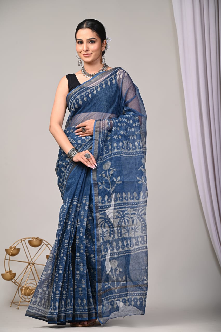 Kota doriya sarees - Eshana Collections