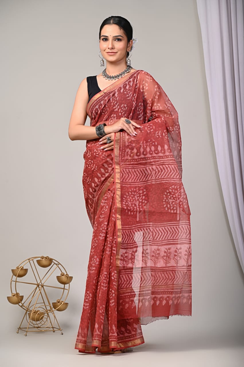 Kota doriya sarees - Eshana Collections