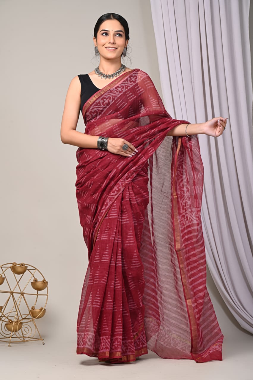 Kota doriya sarees - Eshana Collections