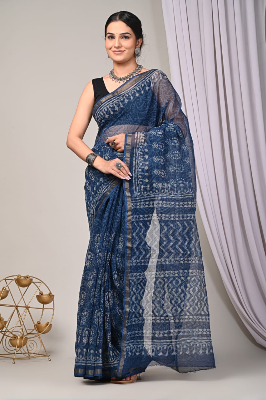 Kota doriya sarees - Eshana Collections