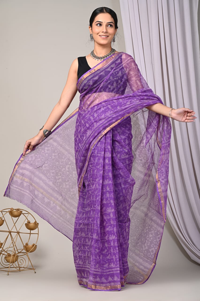 Kota doriya sarees - Eshana Collections