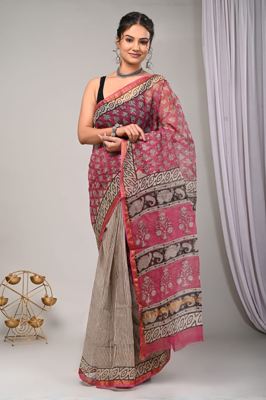 Kota doriya sarees - Eshana Collections