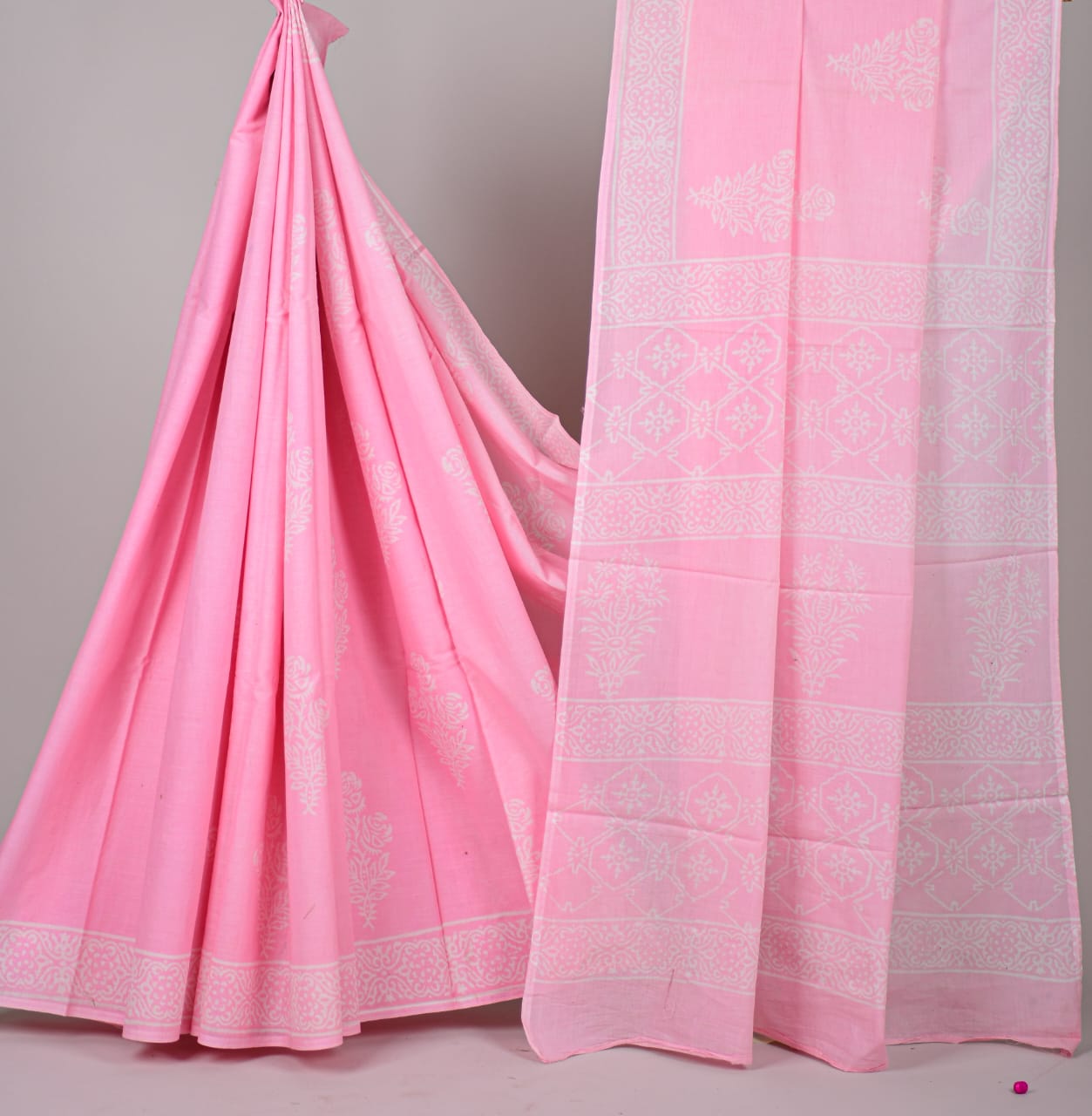 Mul cotton sarees - Eshana Collections