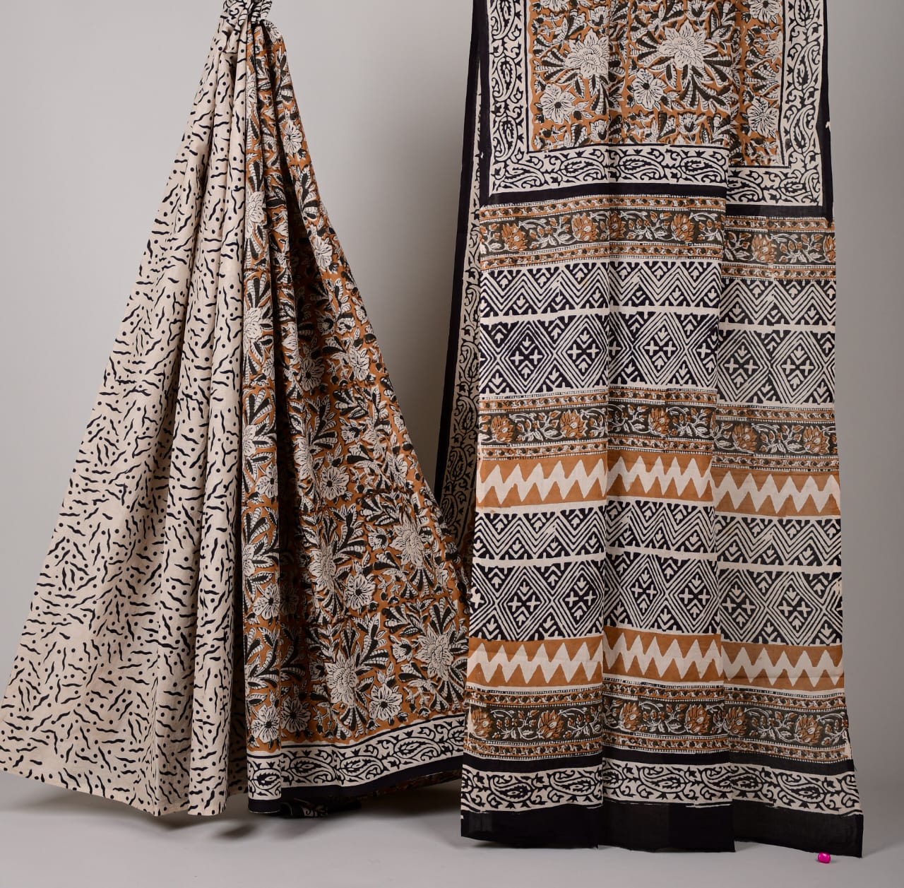 Mul cotton sarees - Eshana Collections