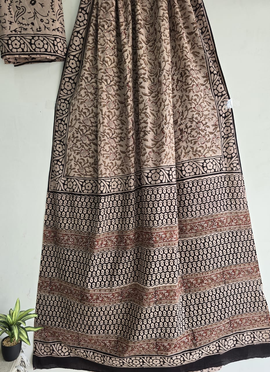 Mul cotton sarees - Eshana Collections