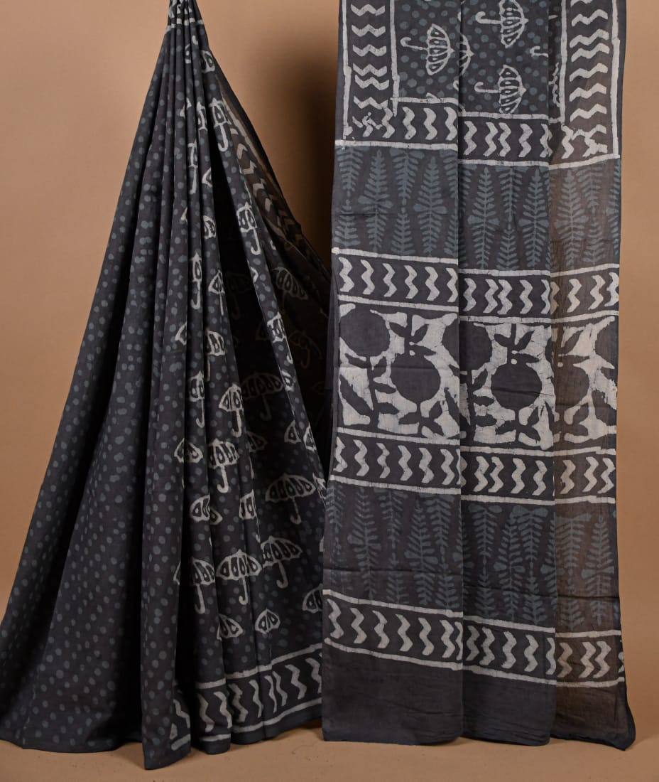 Mul cotton sarees - Eshana Collections