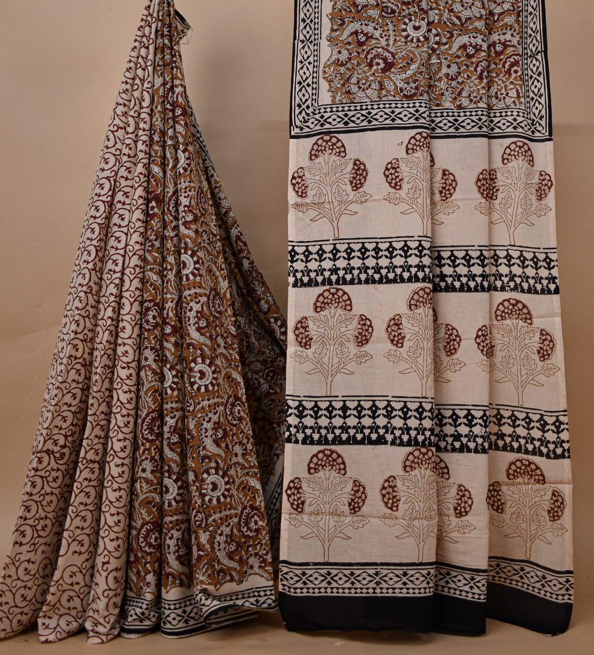 Mul cotton sarees - Eshana Collections