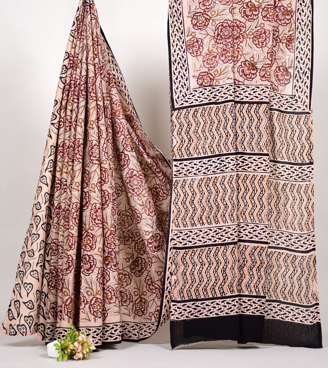 Mul cotton sarees - Eshana Collections