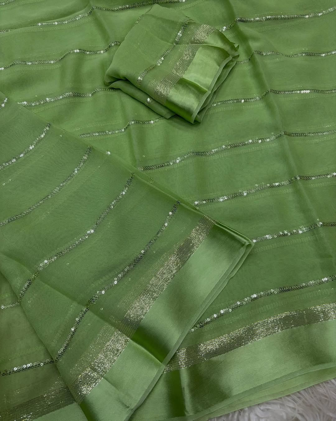 Georgette sarees - Eshana Collections