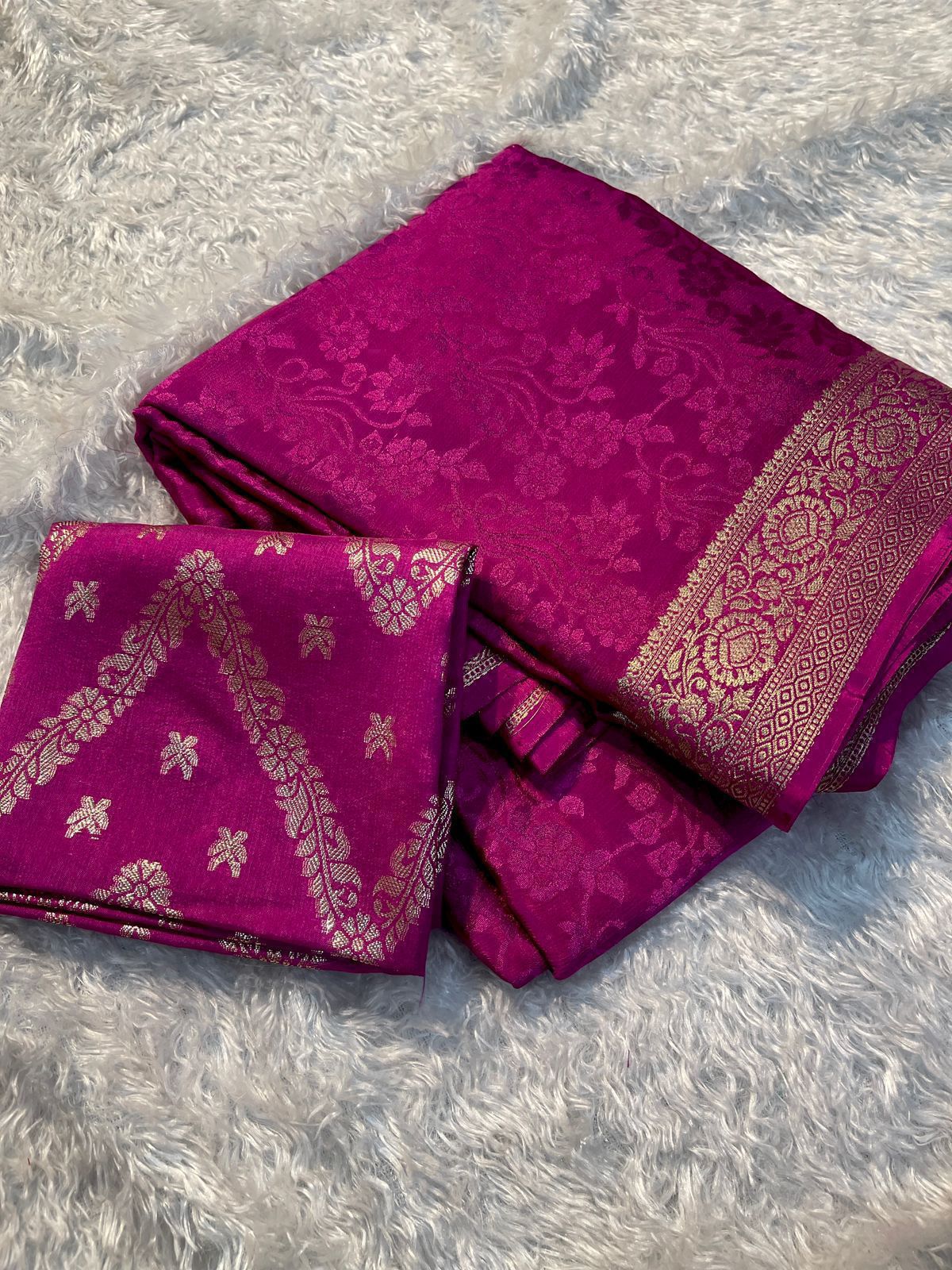 Chinon sarees - Eshana Collections