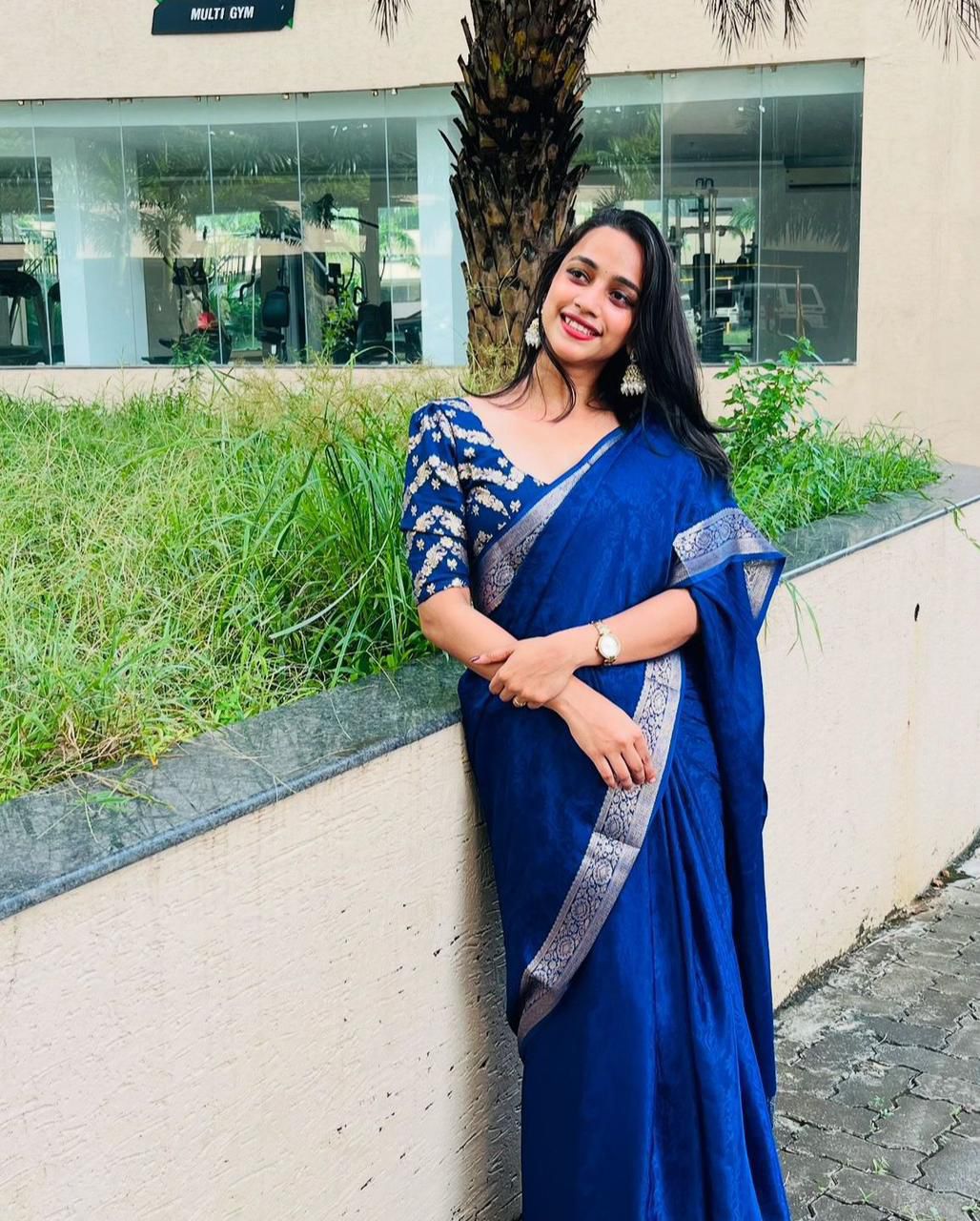 Chinon sarees - Eshana Collections