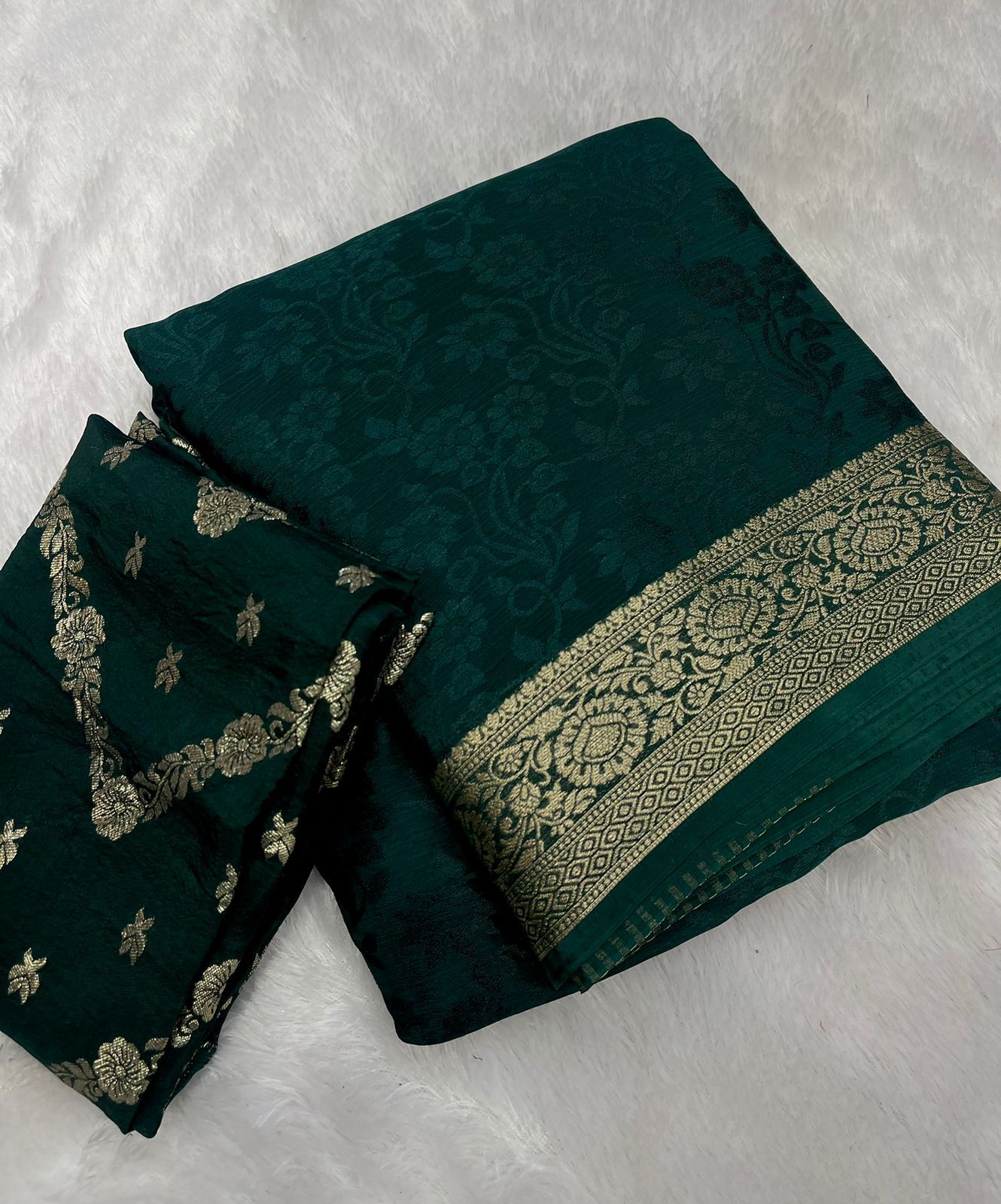 Chinon sarees - Eshana Collections