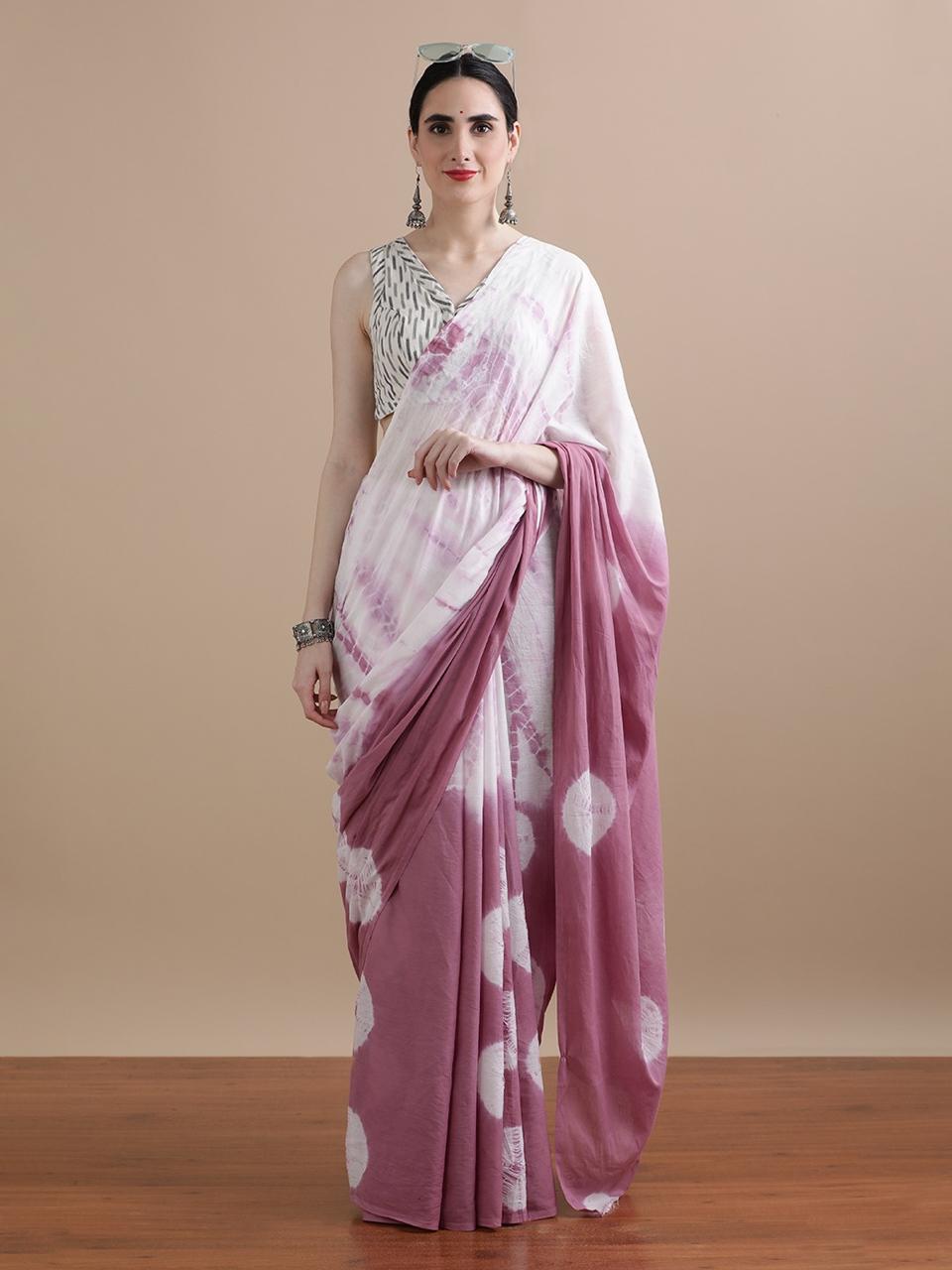 Mul cotton sarees - Eshana Collections