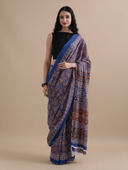 Mul cotton sarees - Eshana Collections
